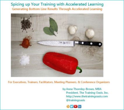 accelerated learning techniques, ebooks