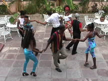 Salsa, casino rueda, team building, Jamaica, Toronto, Ontario, Canada