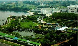 Mines Resort City, executive retreat locations, conferences, Kuala Lumpur, Malaysia, Asia