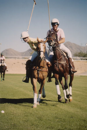 polo team building Dubai