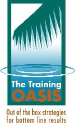 The Training Oasis Inc.  Experiential Learning & Instructional Design Experts